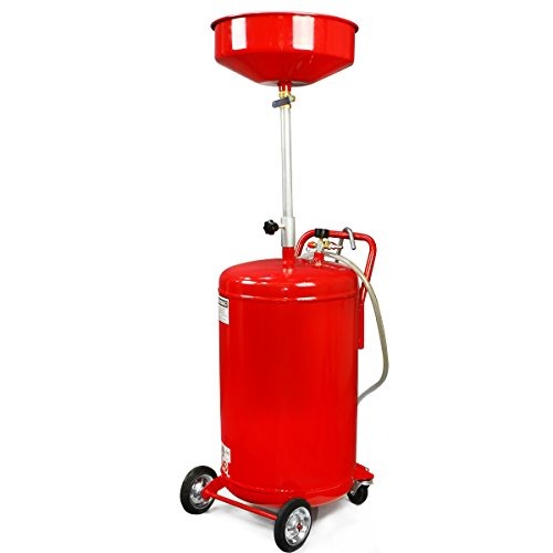 Tanque Recolector De Aceite Herramientas Cevallos